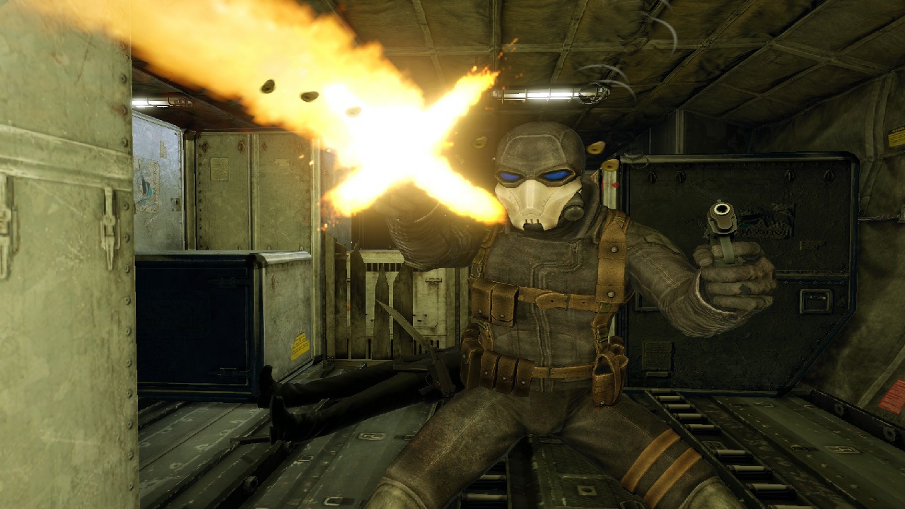 Wanted: Weapons of Fate - Imagen 21